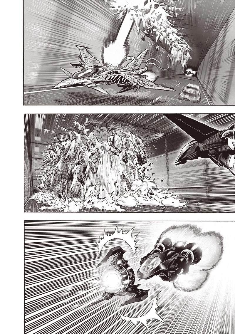 One-Punch Man Chapter 137 - Page 26