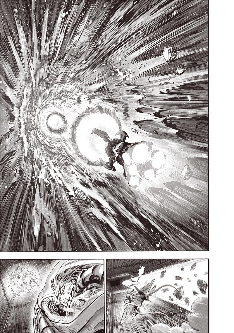 One-Punch Man Chapter 137 - Page 27