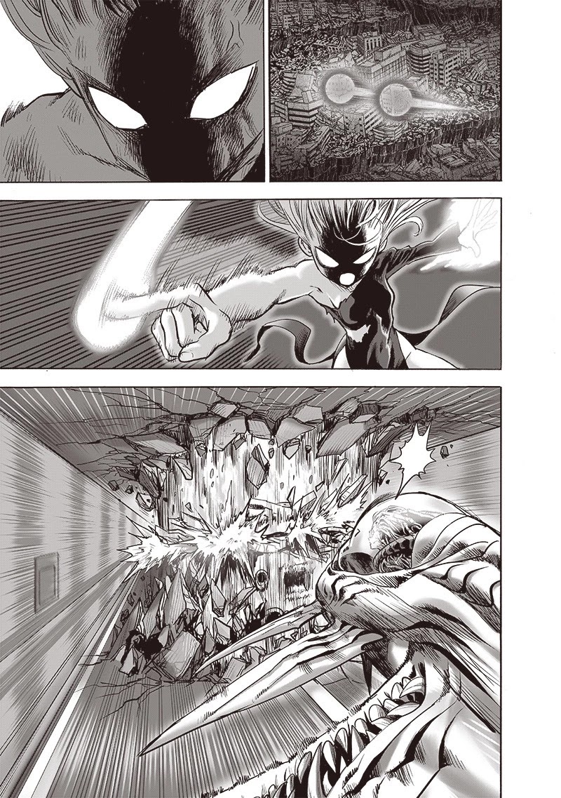 One-Punch Man Chapter 137 - Page 29