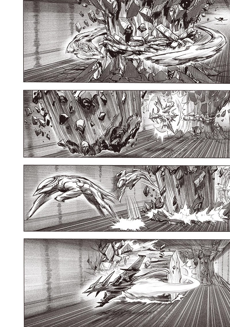 One-Punch Man Chapter 137 - Page 30