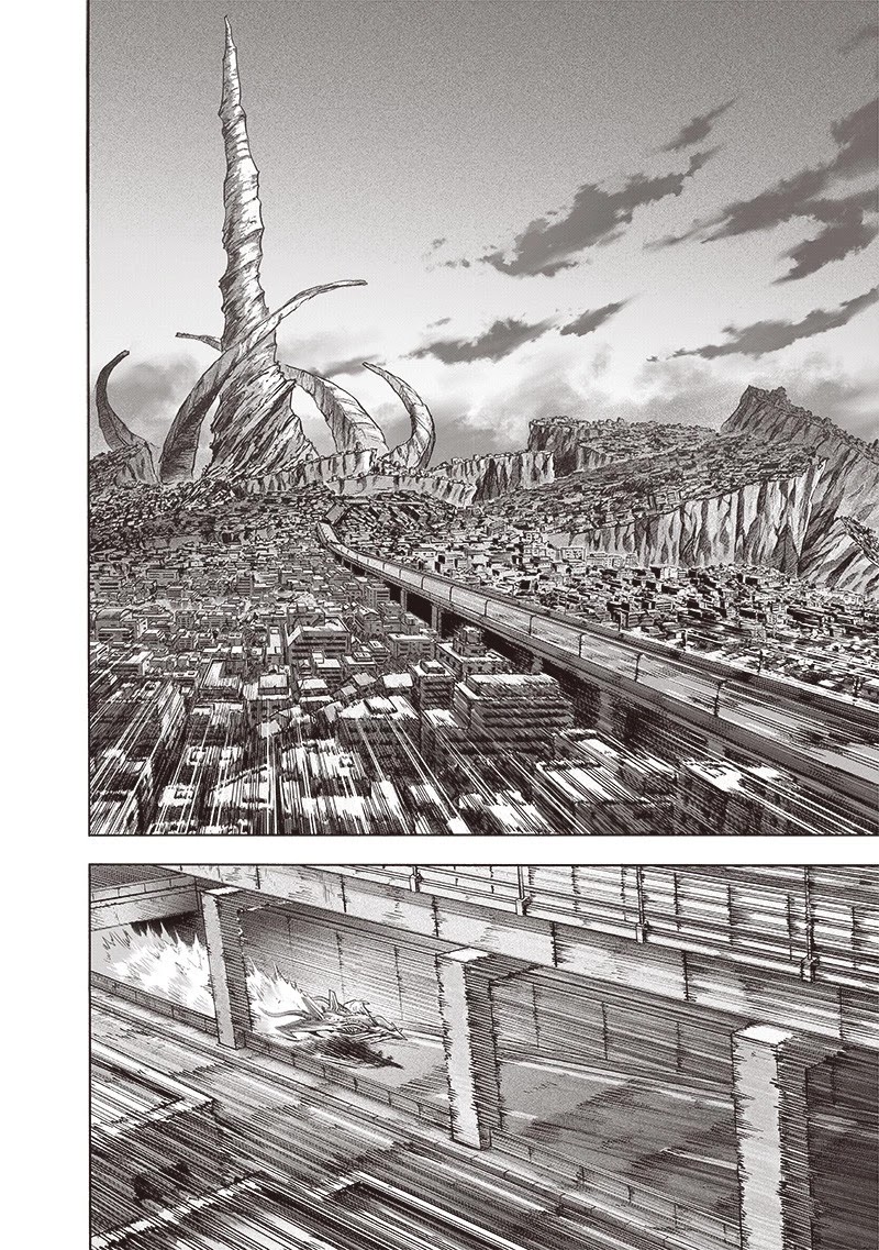One-Punch Man Chapter 137 - Page 32