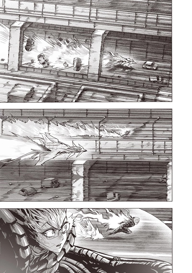 One-Punch Man Chapter 137 - Page 33