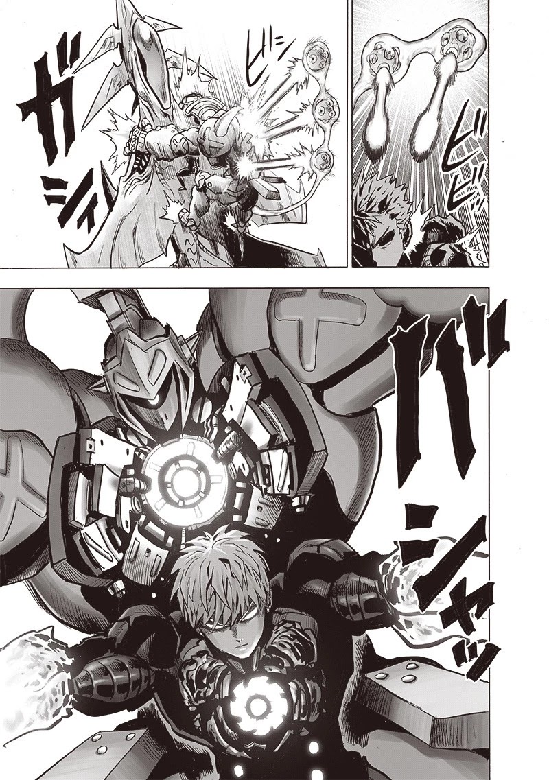 One-Punch Man Chapter 137 - Page 35