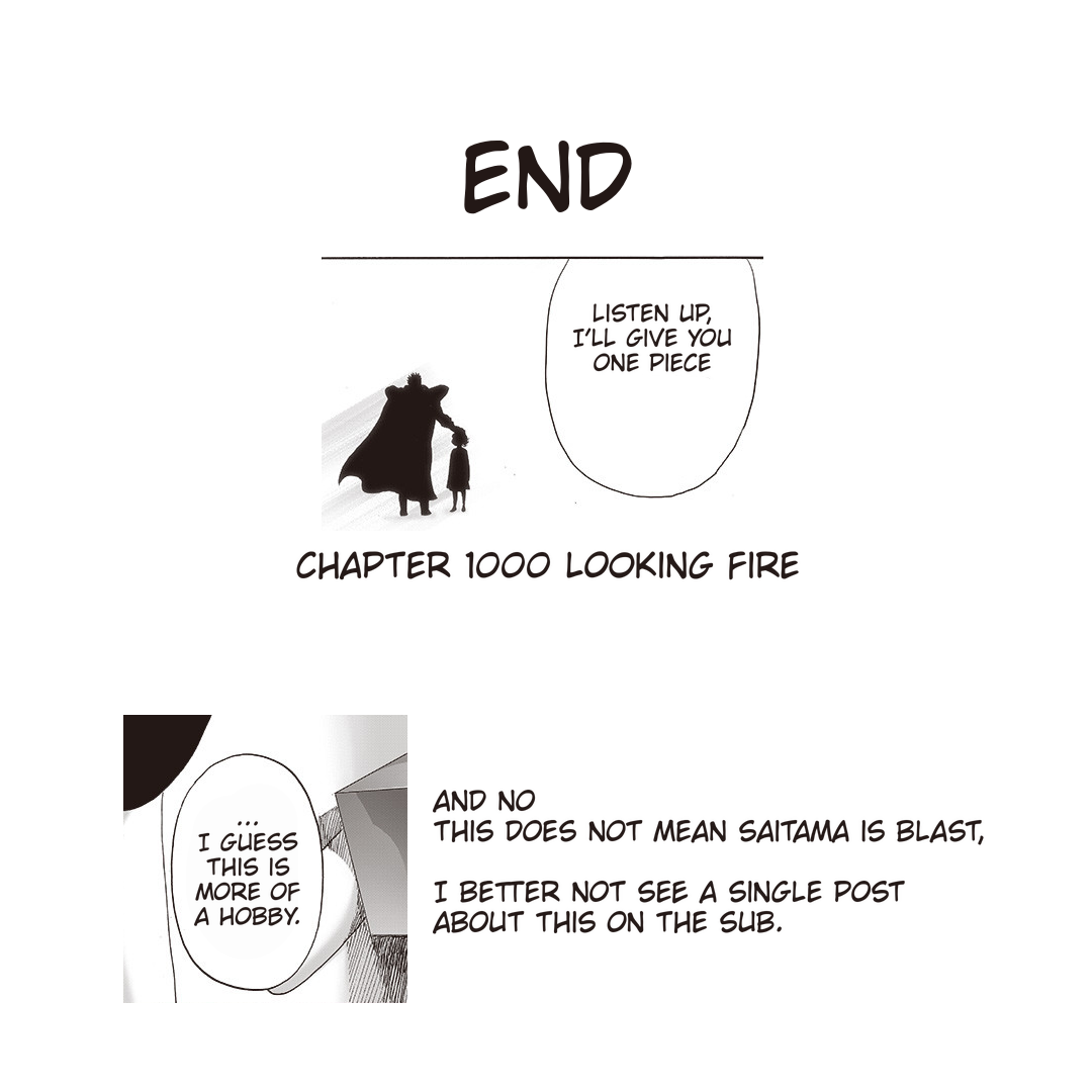 One-Punch Man Chapter 137 - Page 36