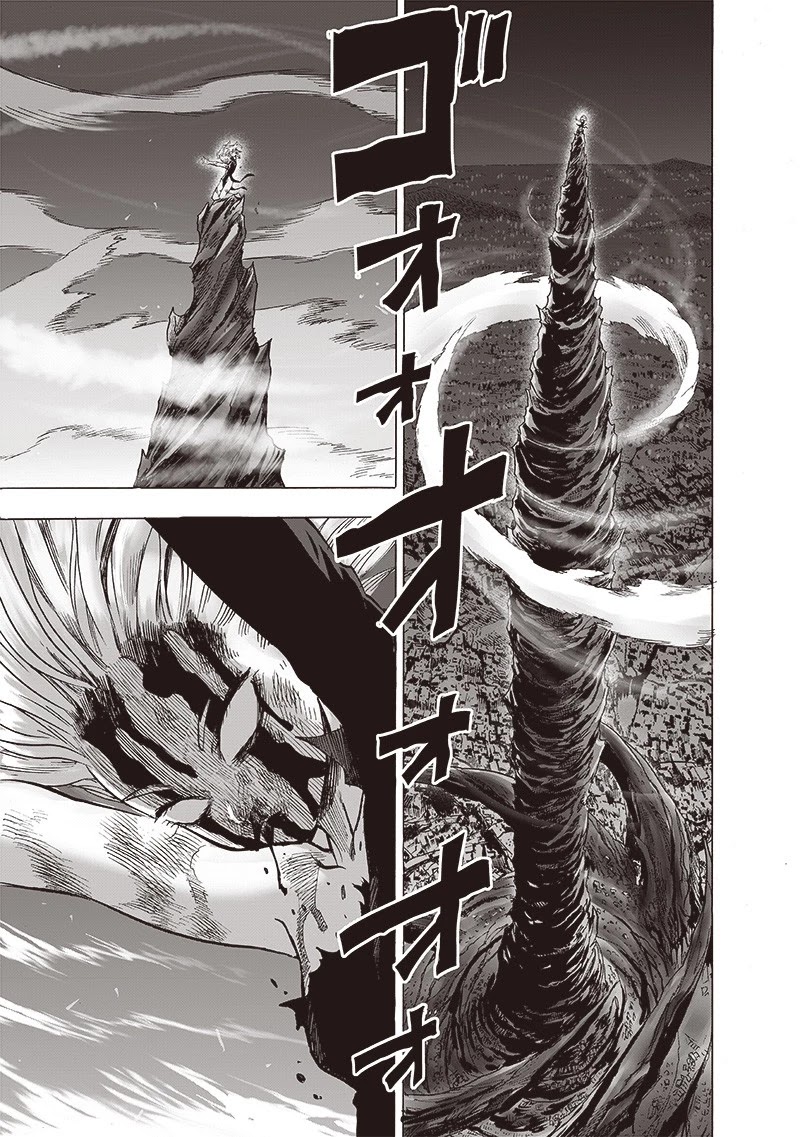 One-Punch Man Chapter 137 - Page 6