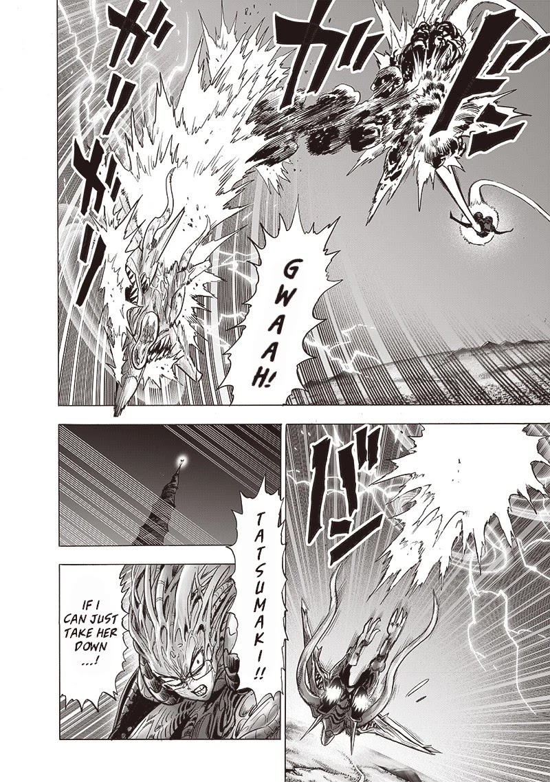 One-Punch Man Chapter 137 - Page 7