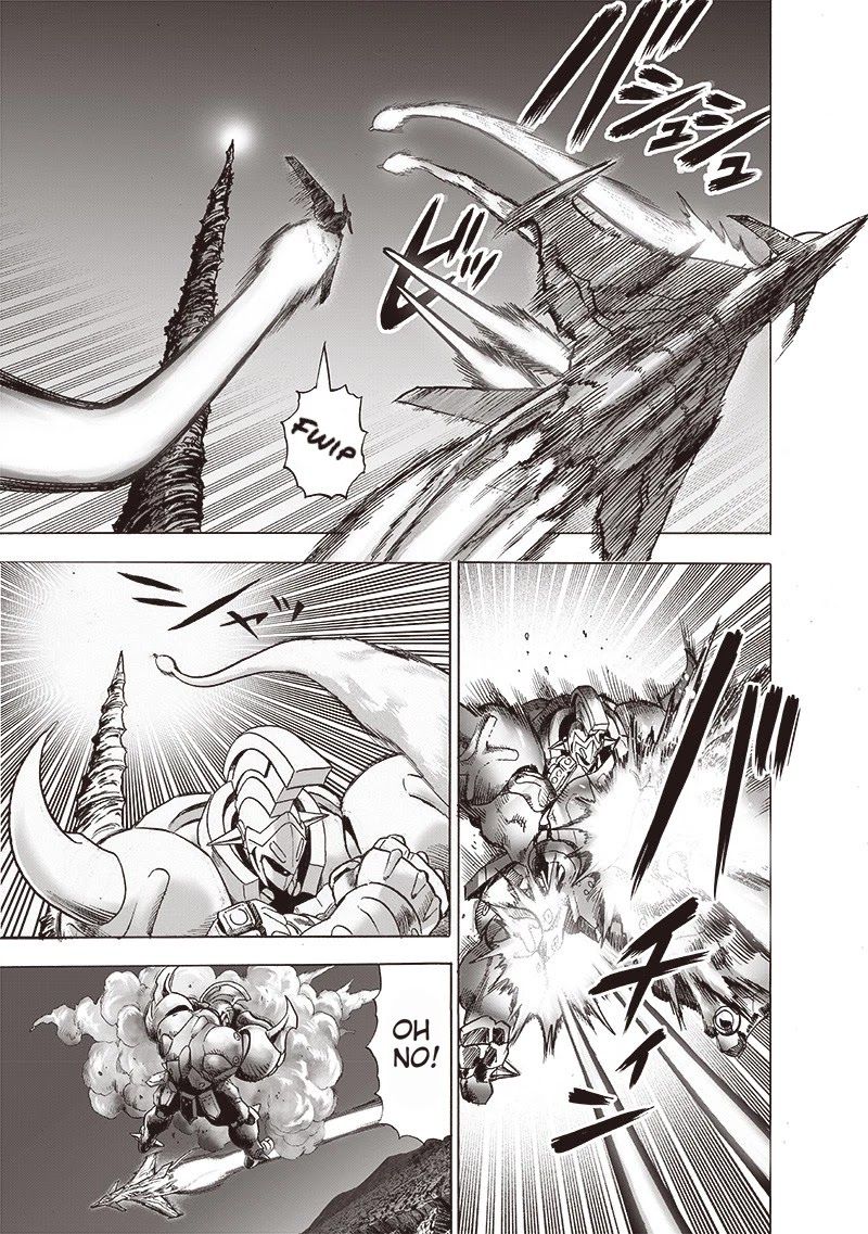 One-Punch Man Chapter 137 - Page 8