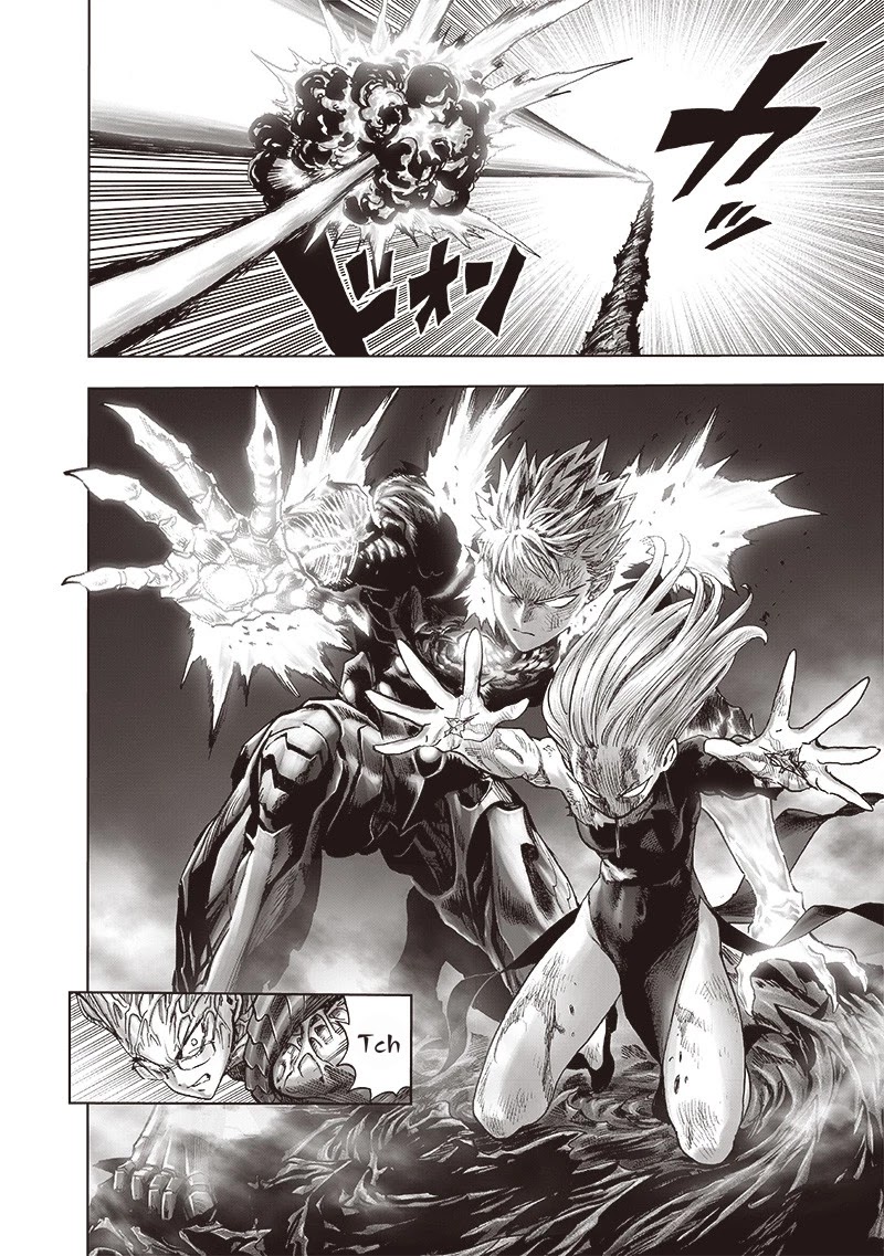 One-Punch Man Chapter 137 - Page 9