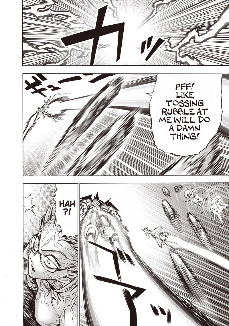 One-Punch Man Chapter 138 - Page 11