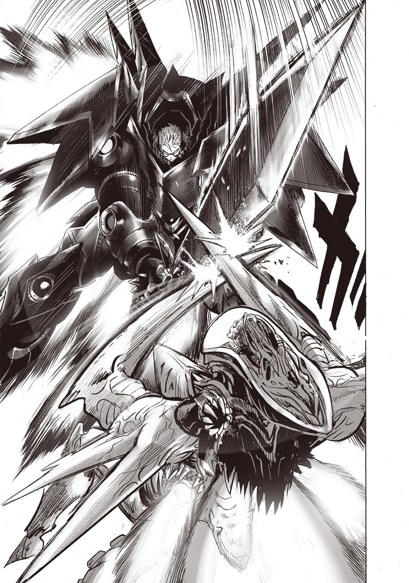 One-Punch Man Chapter 138 - Page 12