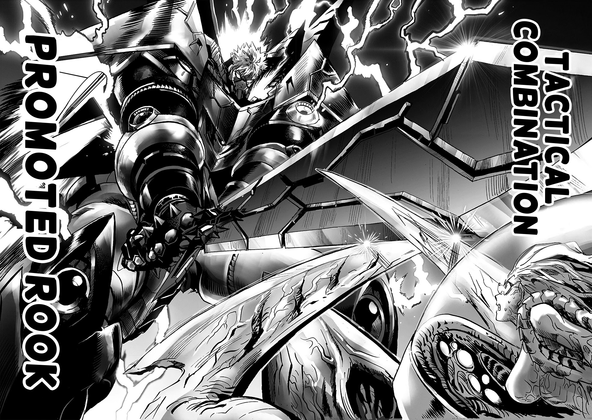One-Punch Man Chapter 138 - Page 13