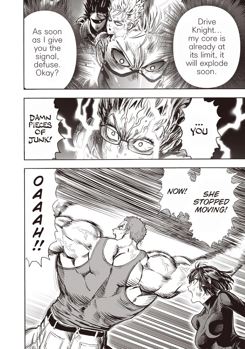 One-Punch Man Chapter 138 - Page 14