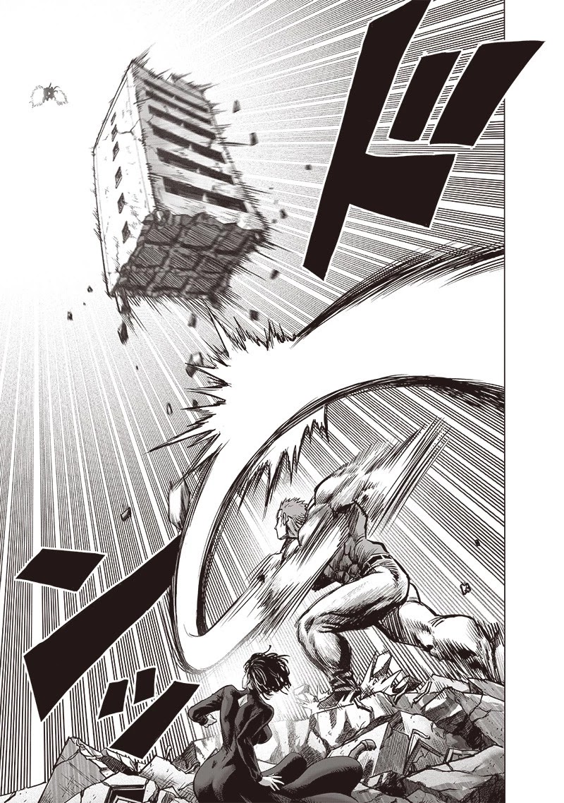 One-Punch Man Chapter 138 - Page 15