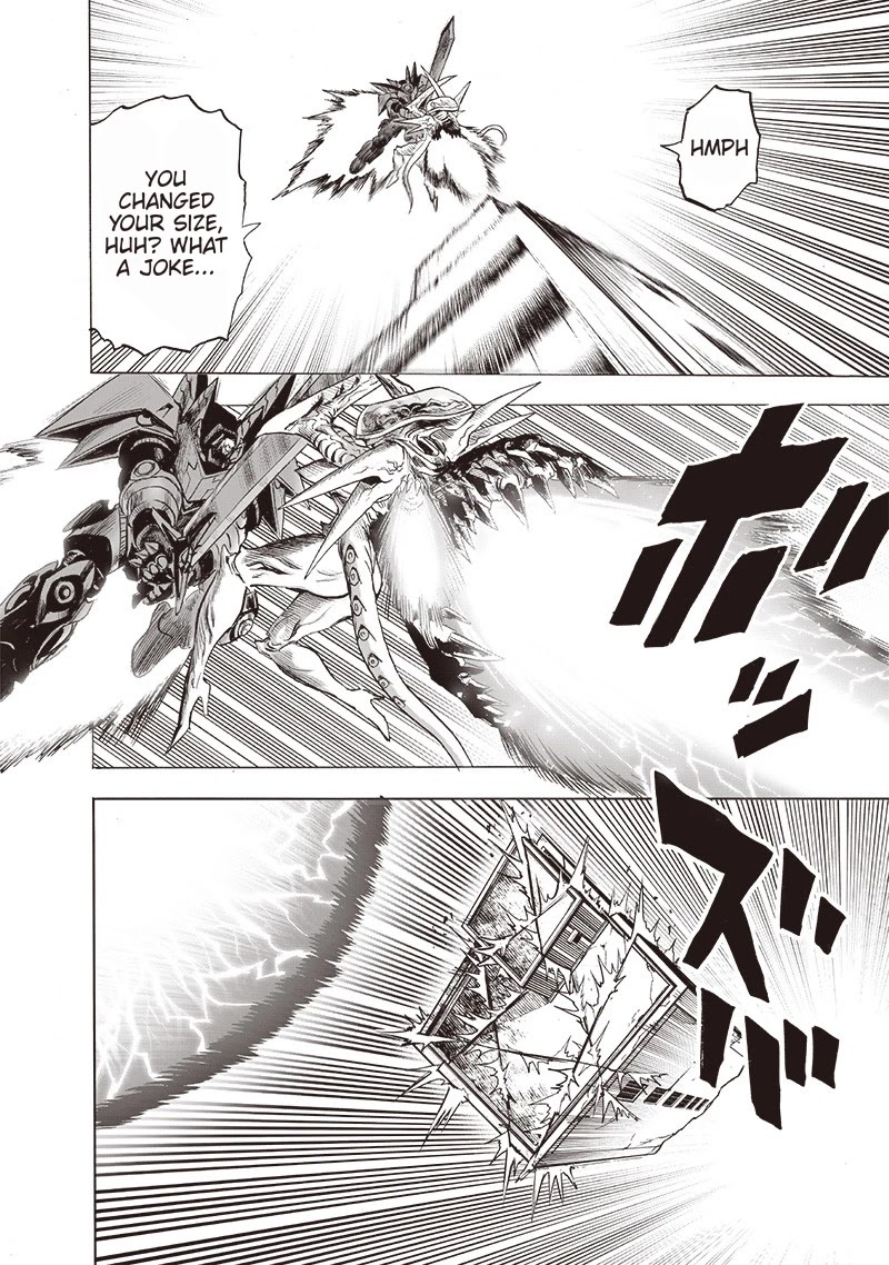 One-Punch Man Chapter 138 - Page 16