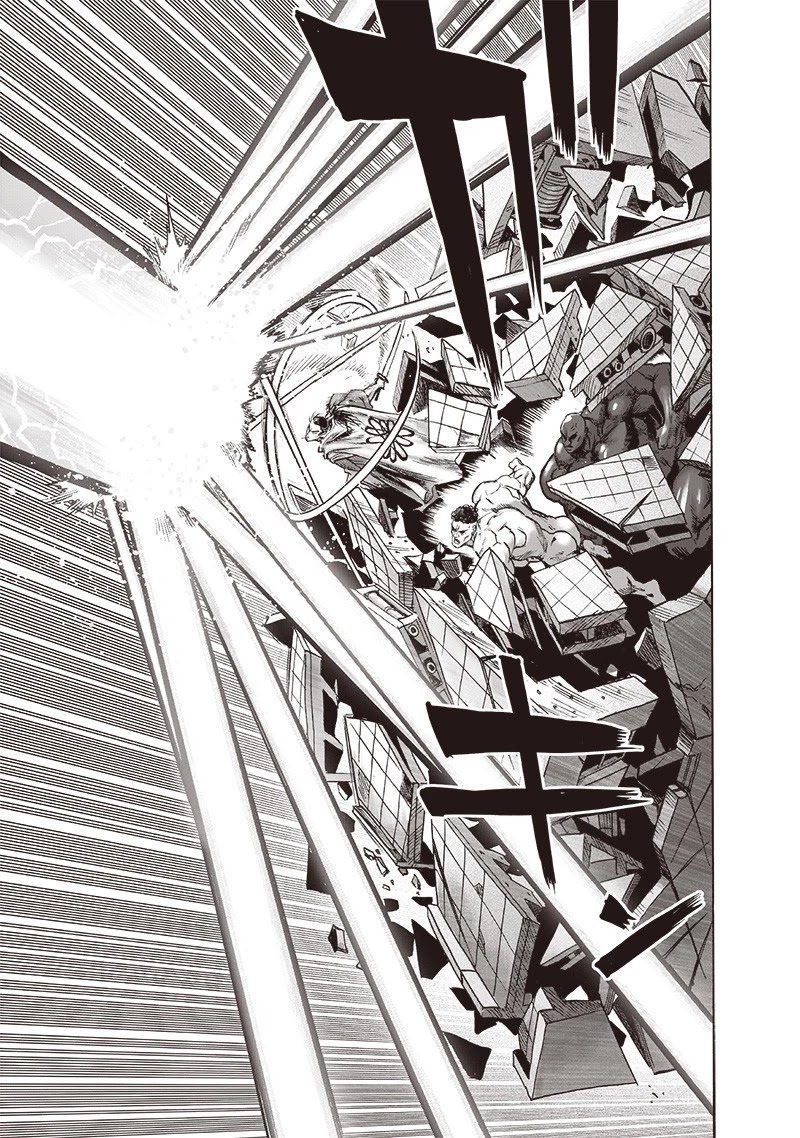 One-Punch Man Chapter 138 - Page 17