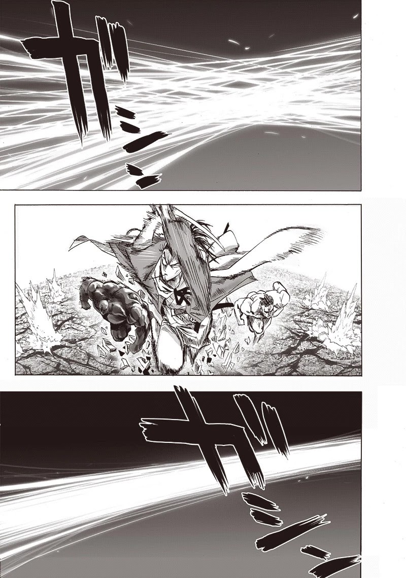 One-Punch Man Chapter 138 - Page 19