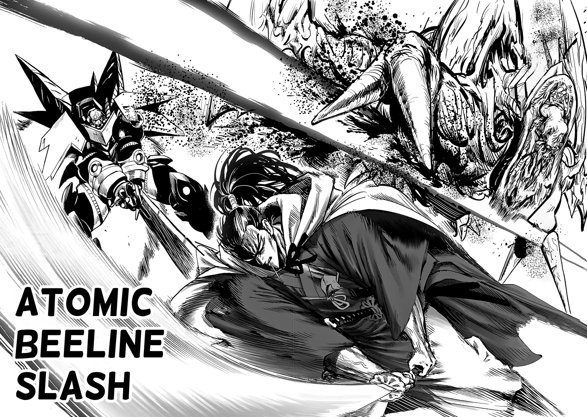 One-Punch Man Chapter 138 - Page 20