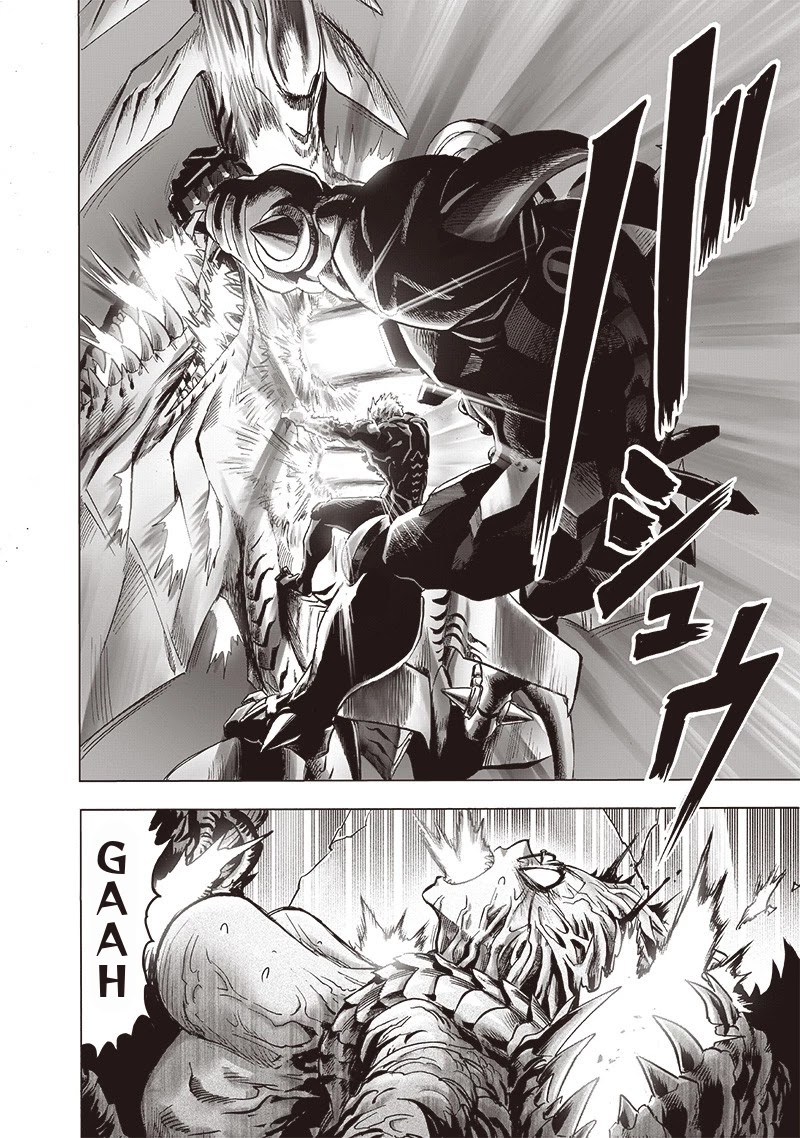 One-Punch Man Chapter 138 - Page 3