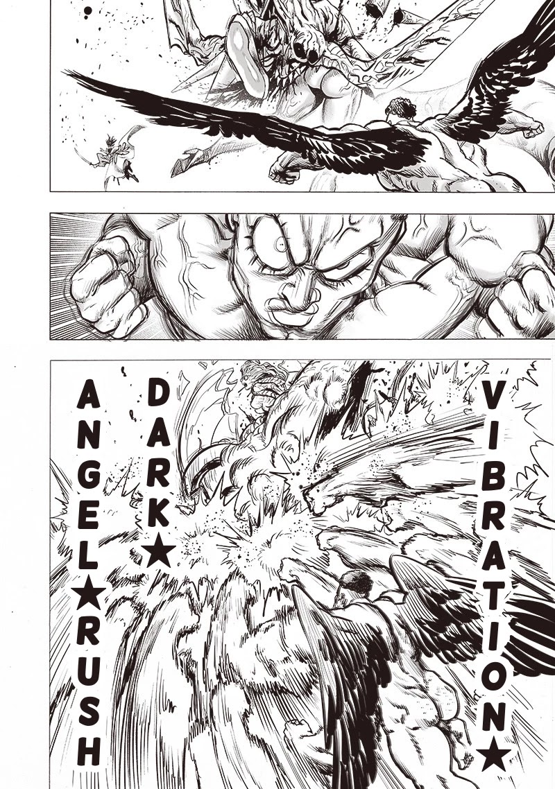 One-Punch Man Chapter 138 - Page 21