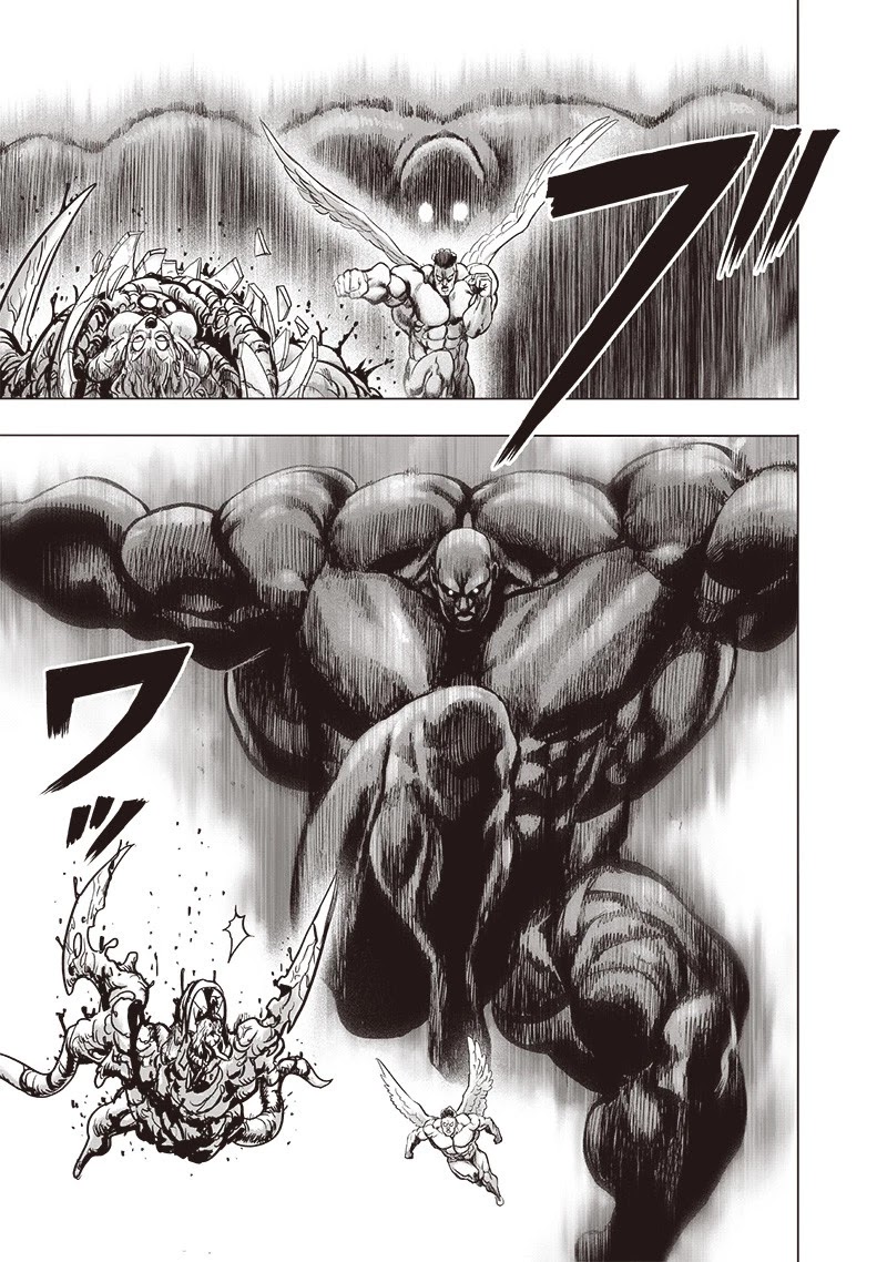 One-Punch Man Chapter 138 - Page 22