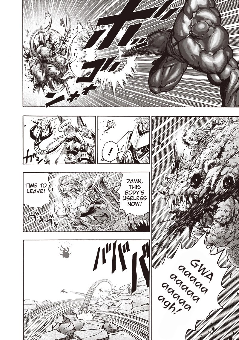 One-Punch Man Chapter 138 - Page 24
