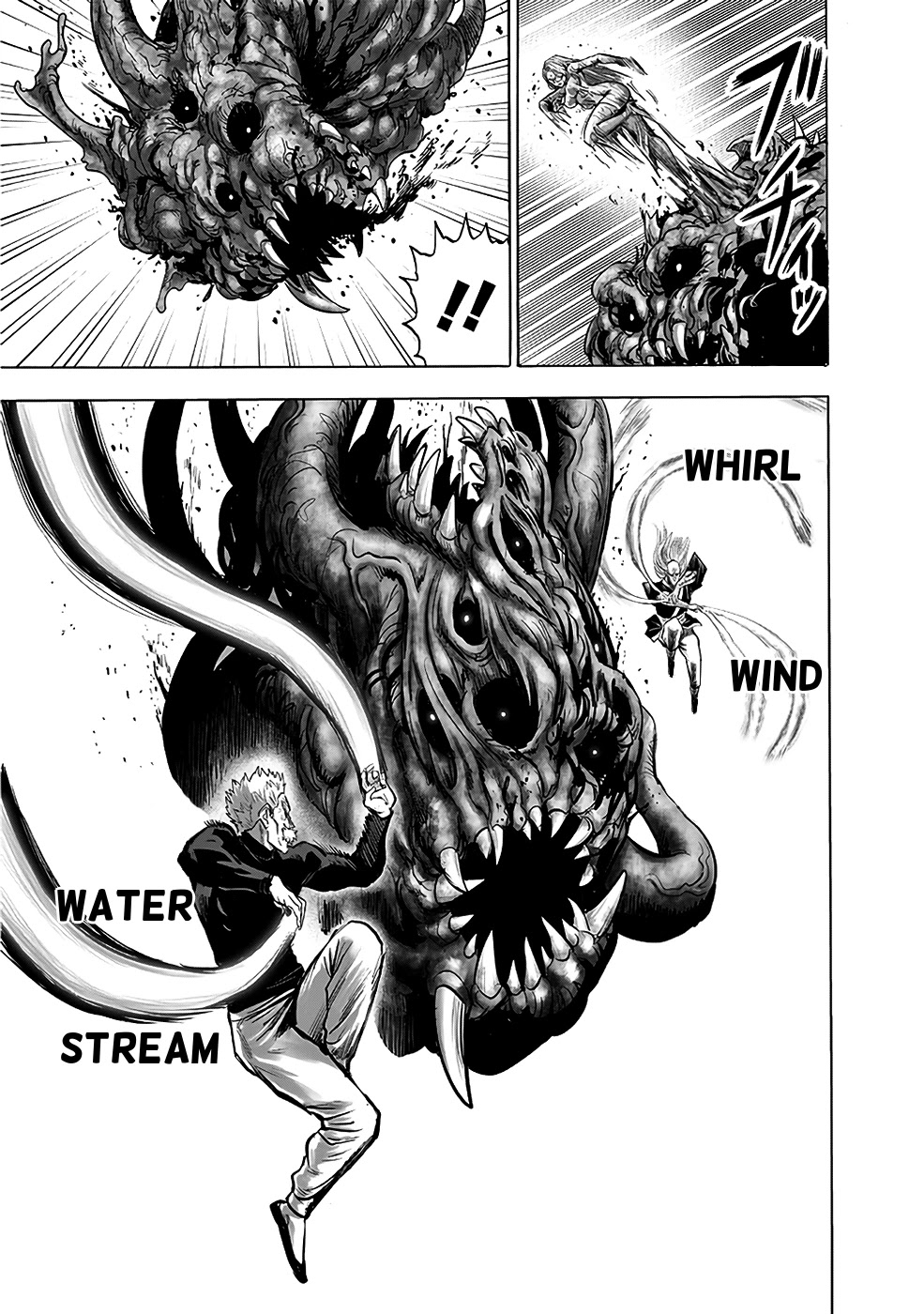 One-Punch Man Chapter 138 - Page 25