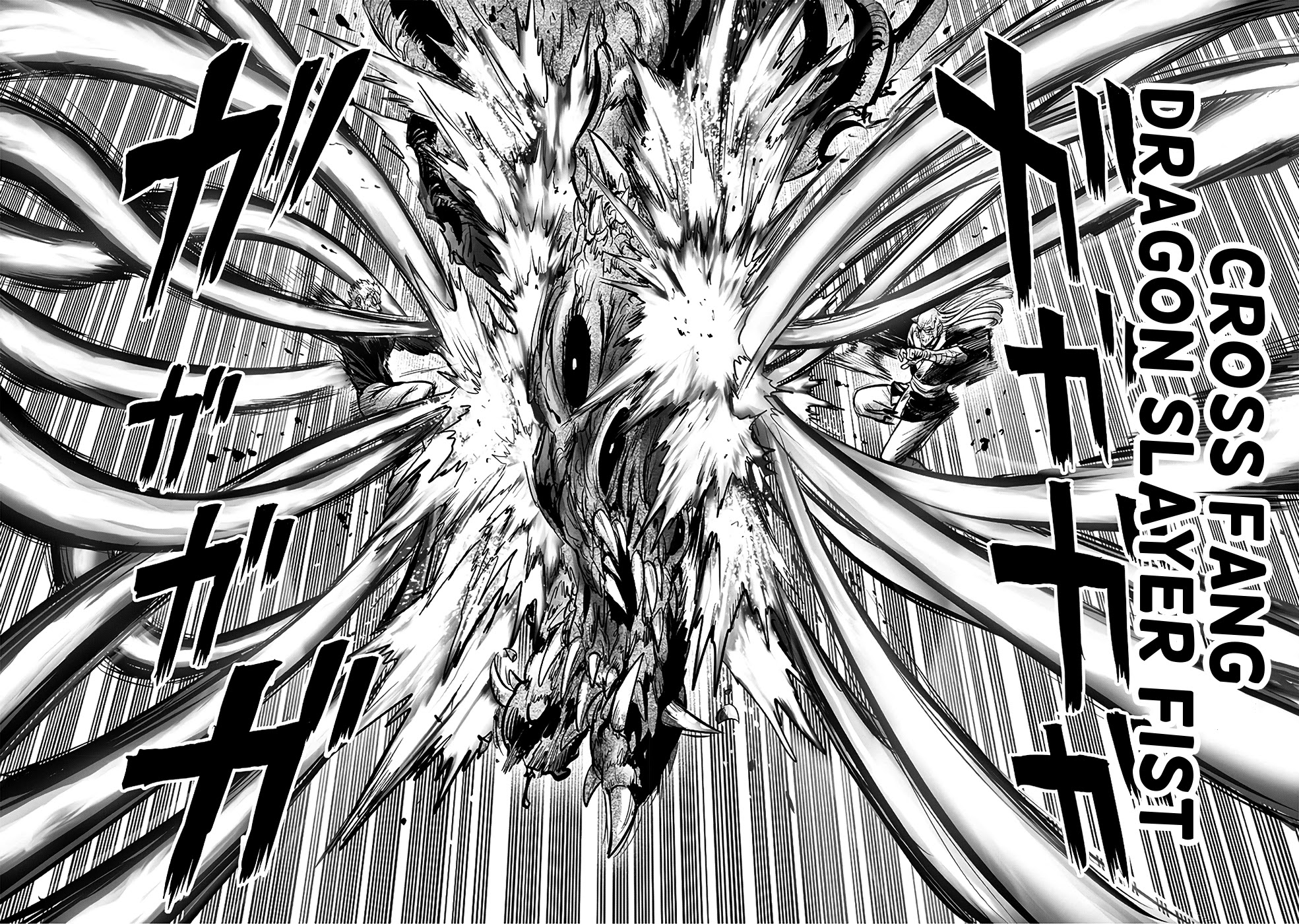 One-Punch Man Chapter 138 - Page 26