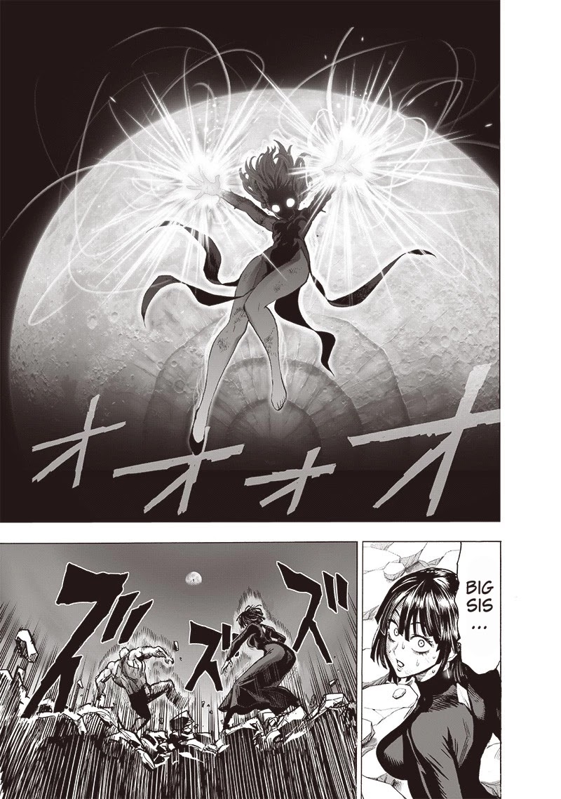 One-Punch Man Chapter 138 - Page 28