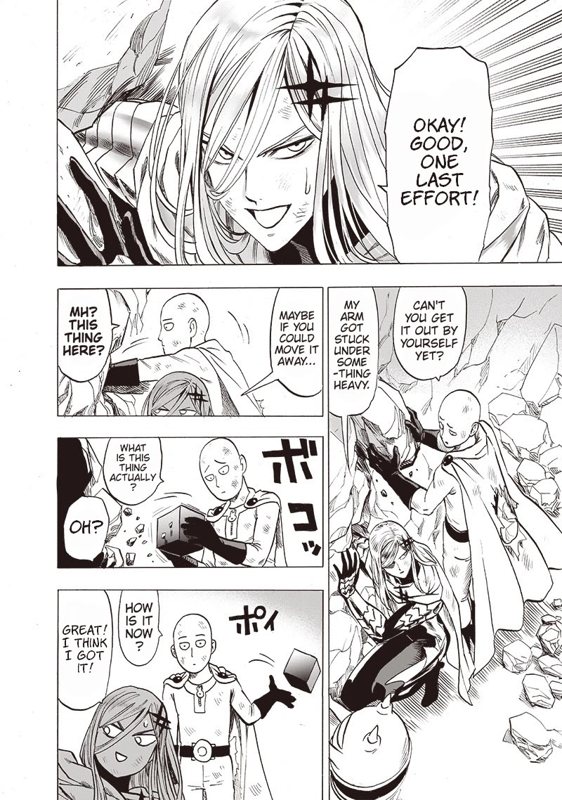 One-Punch Man Chapter 138 - Page 29