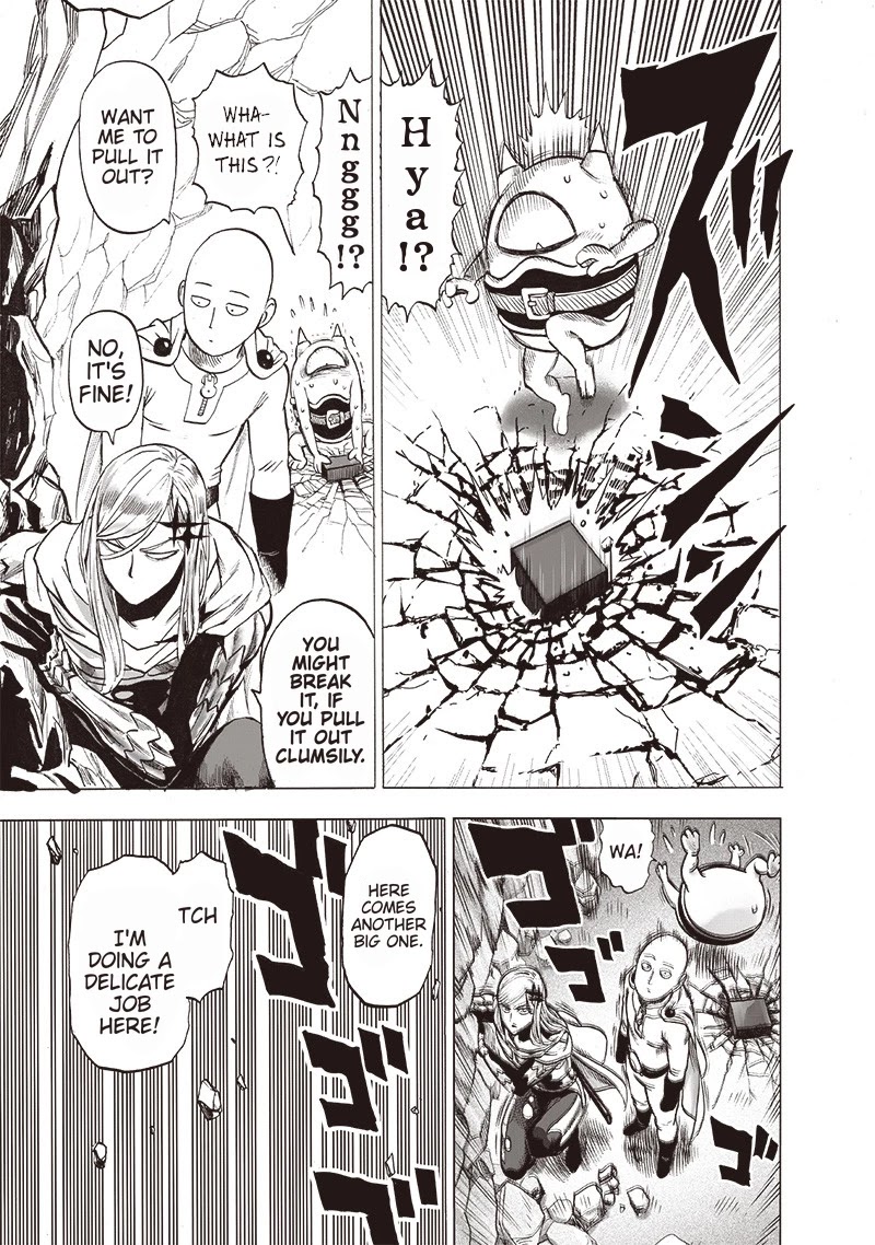 One-Punch Man Chapter 138 - Page 30