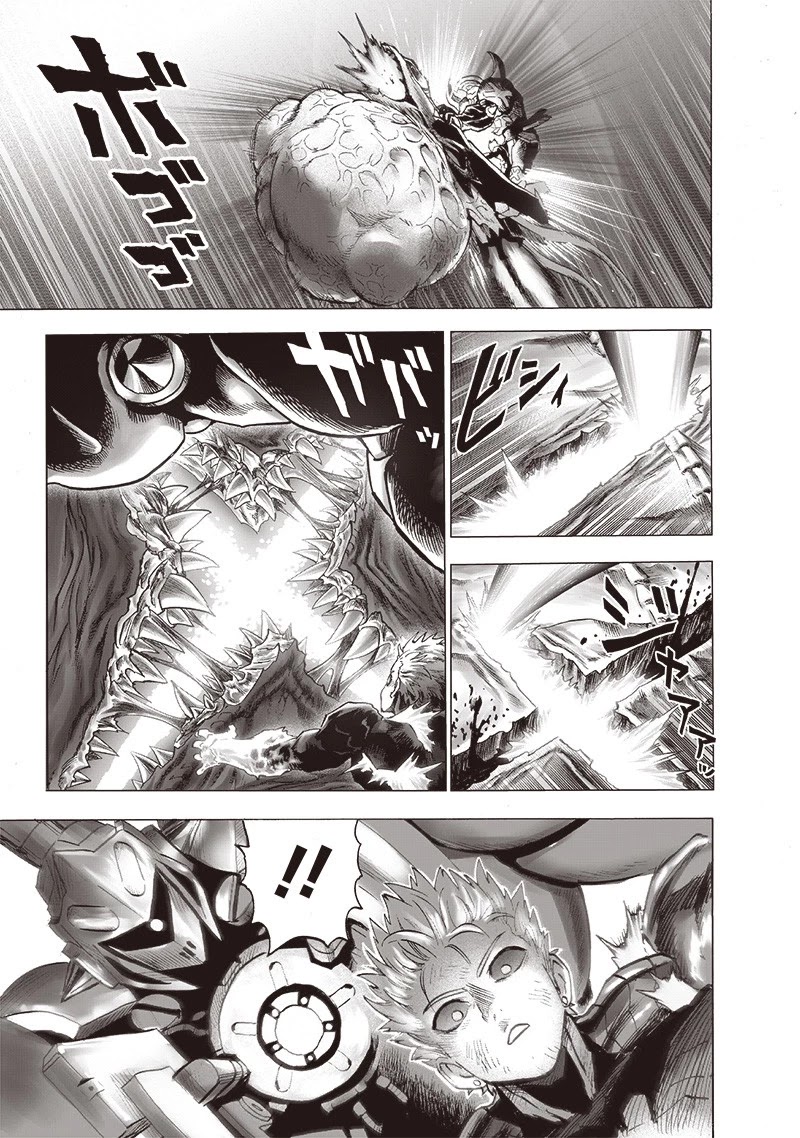 One-Punch Man Chapter 138 - Page 4