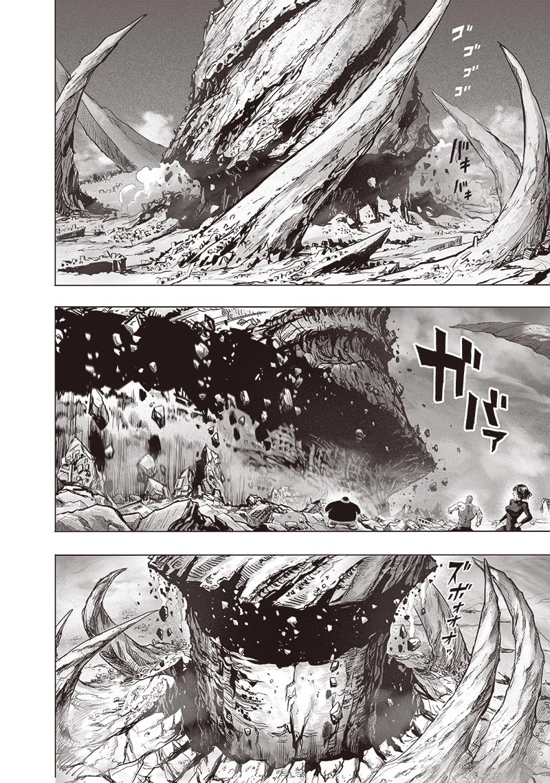 One-Punch Man Chapter 138 - Page 31