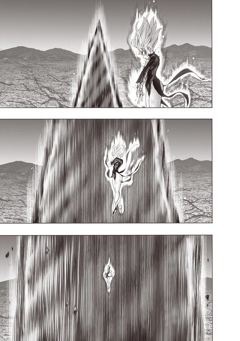 One-Punch Man Chapter 138 - Page 32