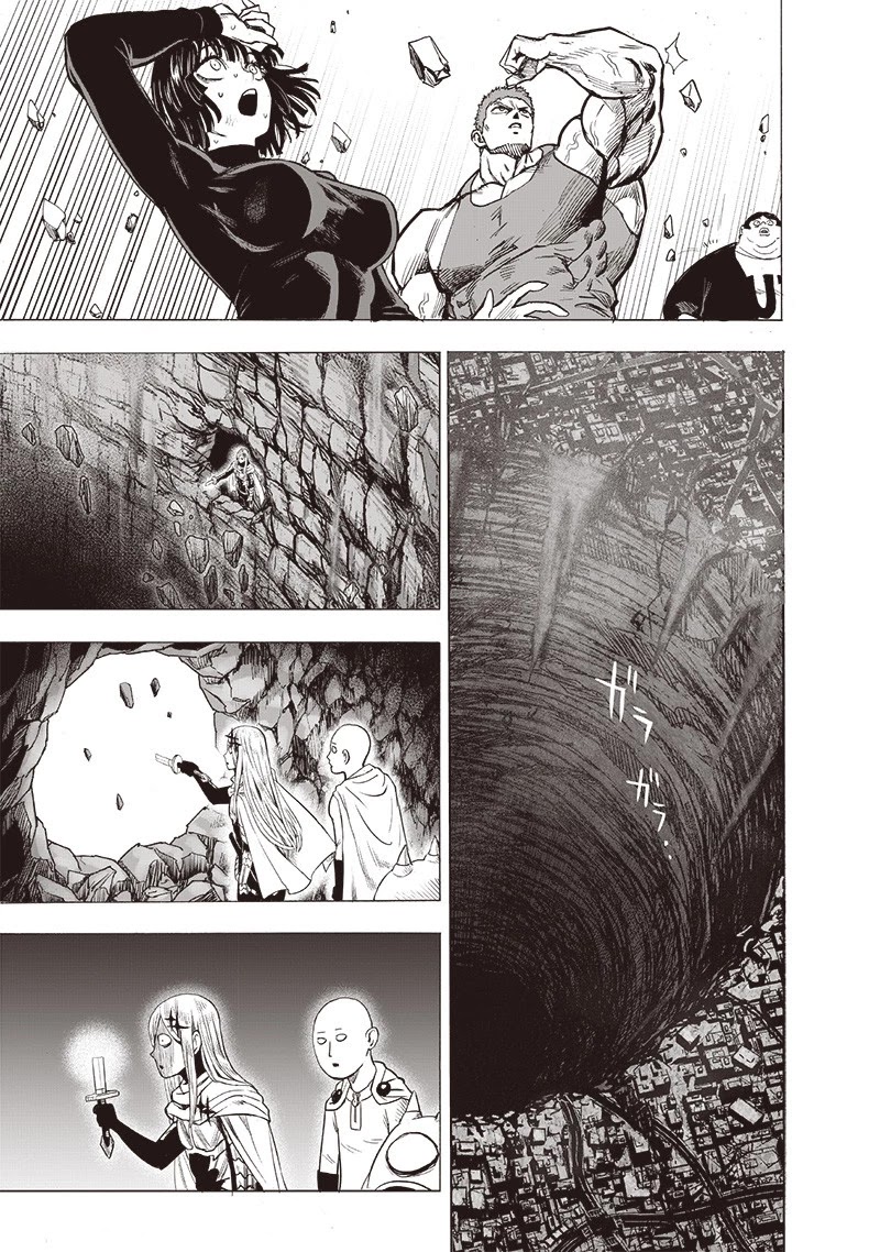 One-Punch Man Chapter 138 - Page 34