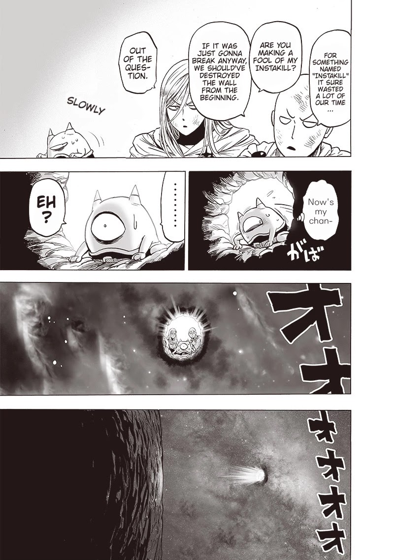 One-Punch Man Chapter 138 - Page 39