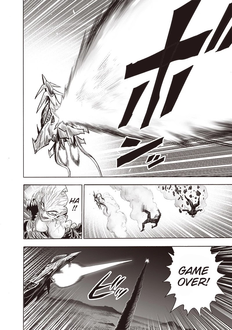 One-Punch Man Chapter 138 - Page 5