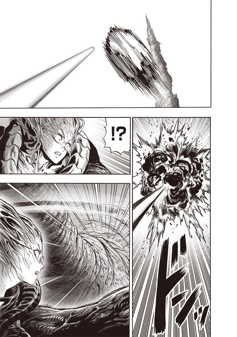One-Punch Man Chapter 138 - Page 6