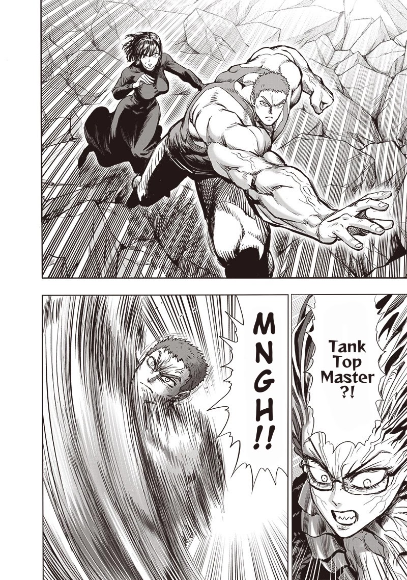 One-Punch Man Chapter 138 - Page 7
