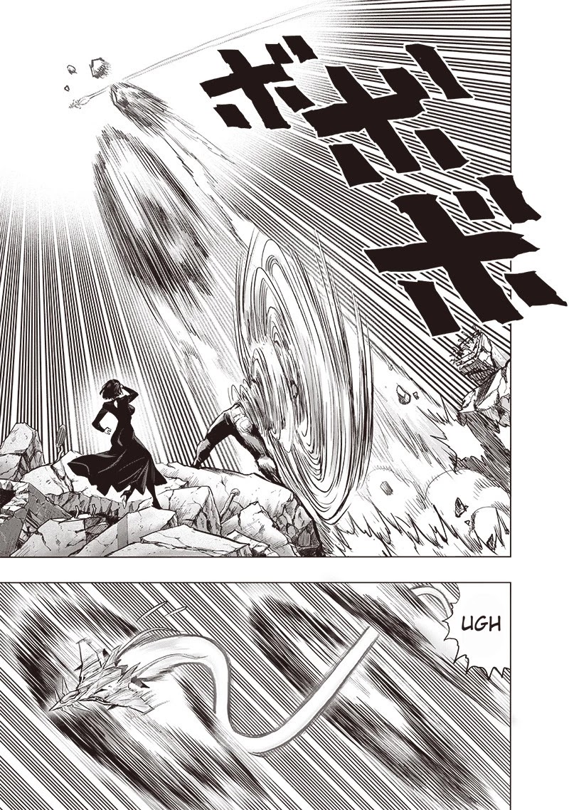 One-Punch Man Chapter 138 - Page 8