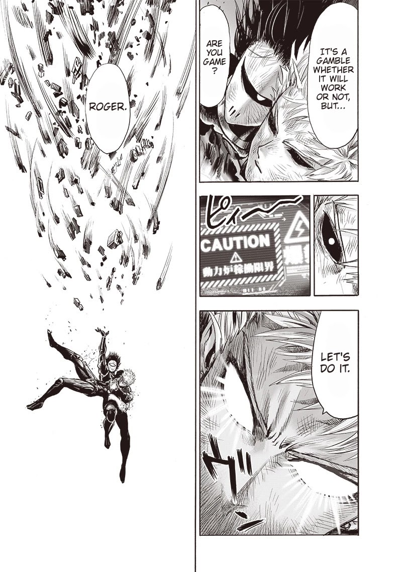 One-Punch Man Chapter 138 - Page 10