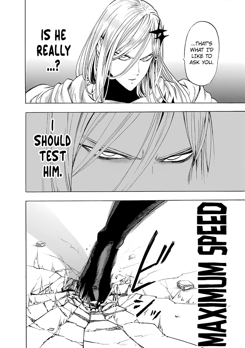 One-Punch Man Chapter 139 - Page 11