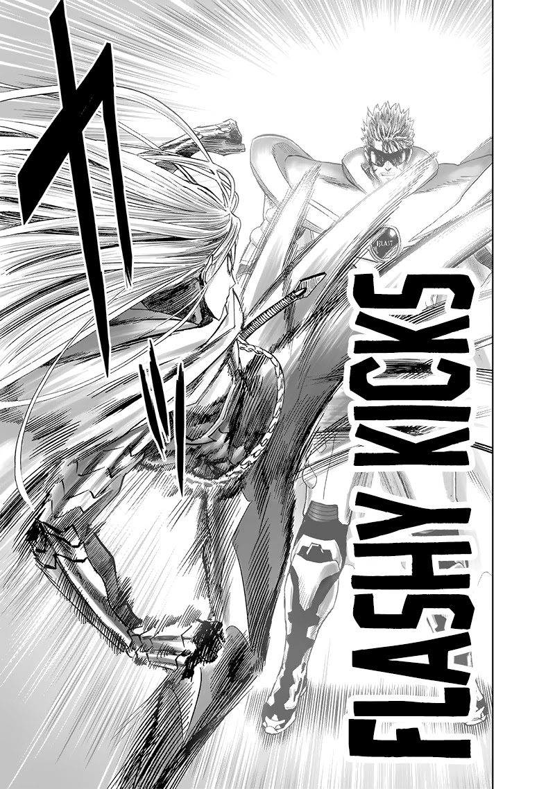 One-Punch Man Chapter 139 - Page 12