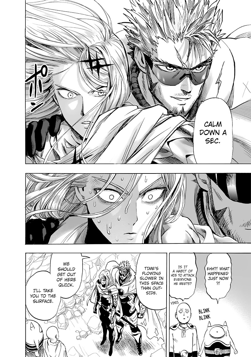 One-Punch Man Chapter 139 - Page 13