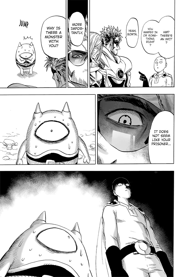 One-Punch Man Chapter 139 - Page 14