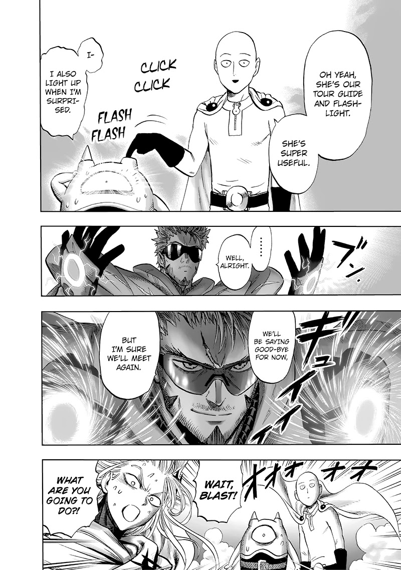 One-Punch Man Chapter 139 - Page 15