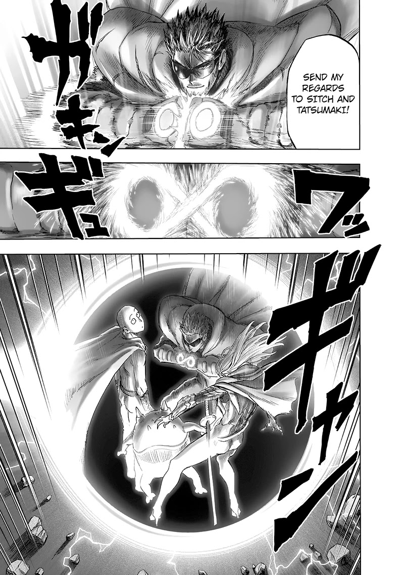 One-Punch Man Chapter 139 - Page 16
