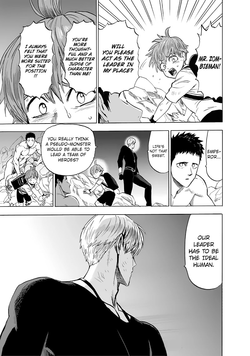 One-Punch Man Chapter 139 - Page 18
