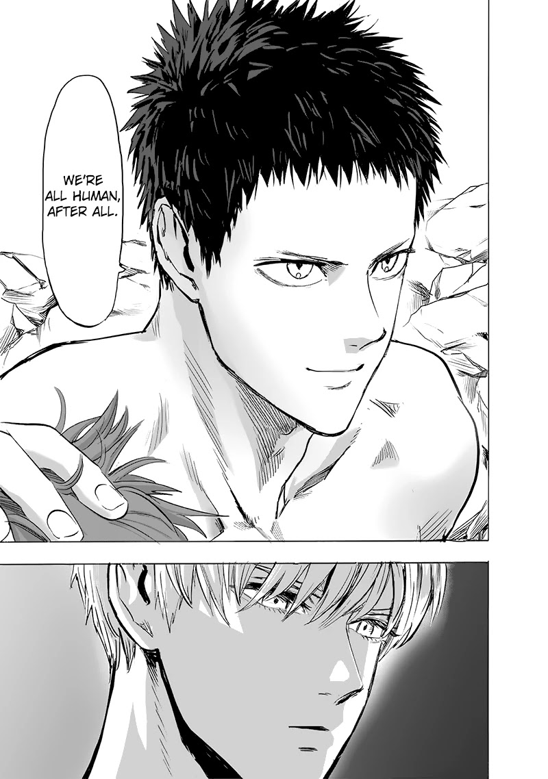One-Punch Man Chapter 139 - Page 20