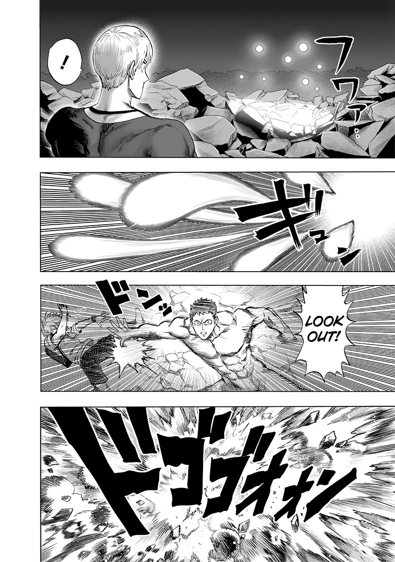 One-Punch Man Chapter 139 - Page 21