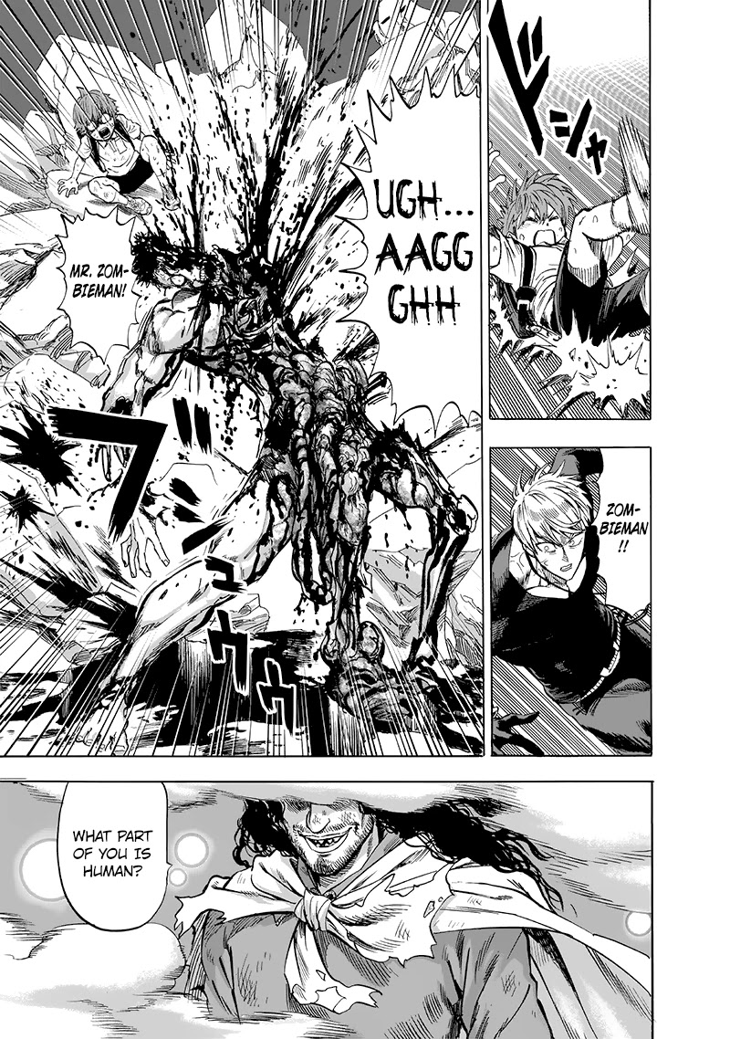 One-Punch Man Chapter 139 - Page 22